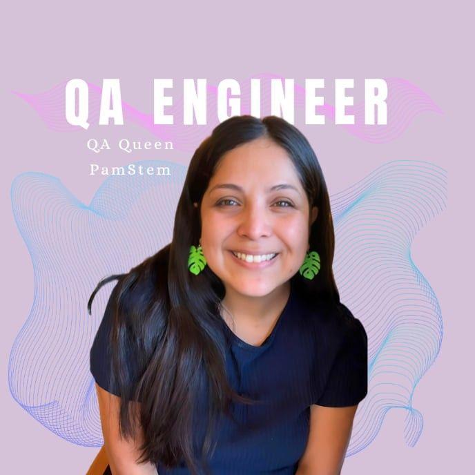 Foto de Lidia Pamela QA Engineer